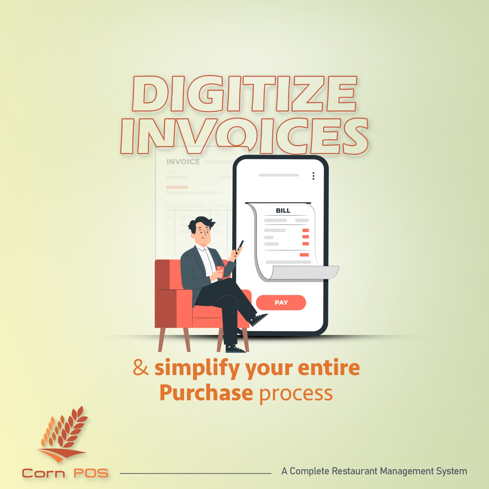 Restaurant POS Investment